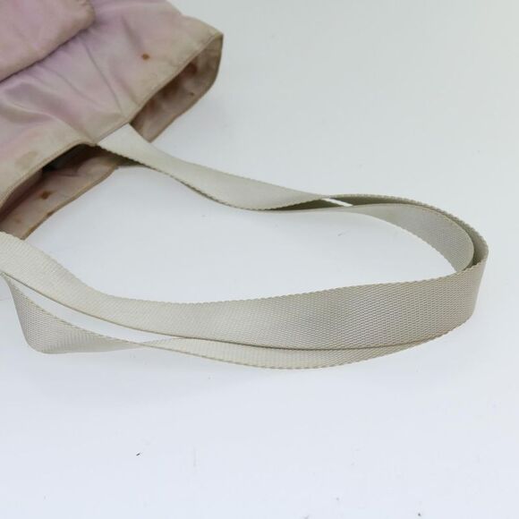 Pre Loved prada Women Pink Tote Bags - Picture 7 of 8